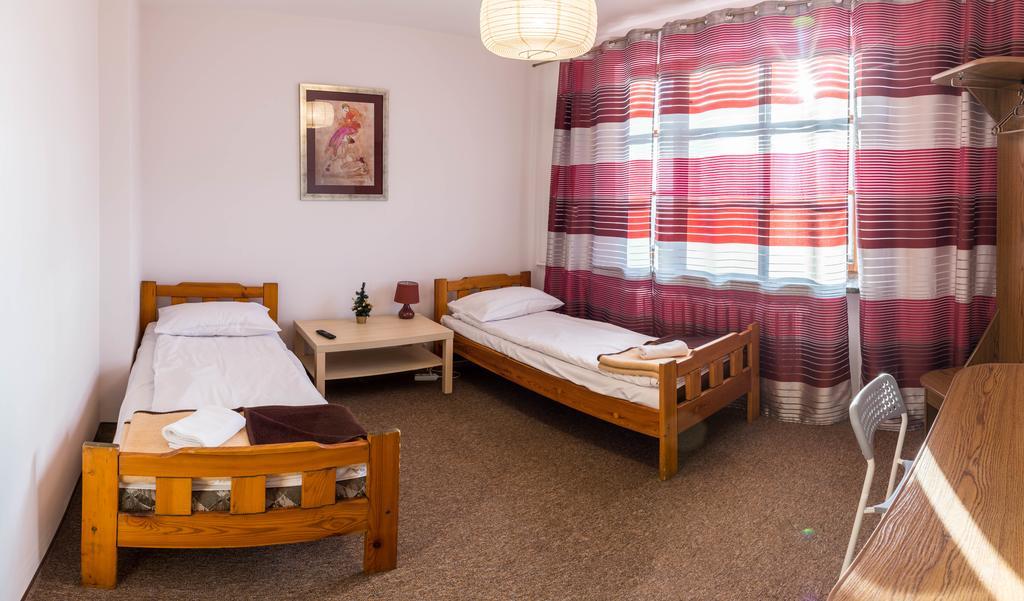 בארטוסיצה Hotel Astra חדר תמונה