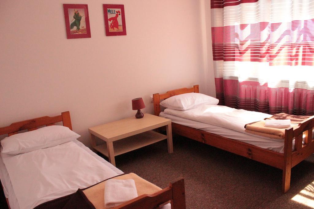 בארטוסיצה Hotel Astra חדר תמונה