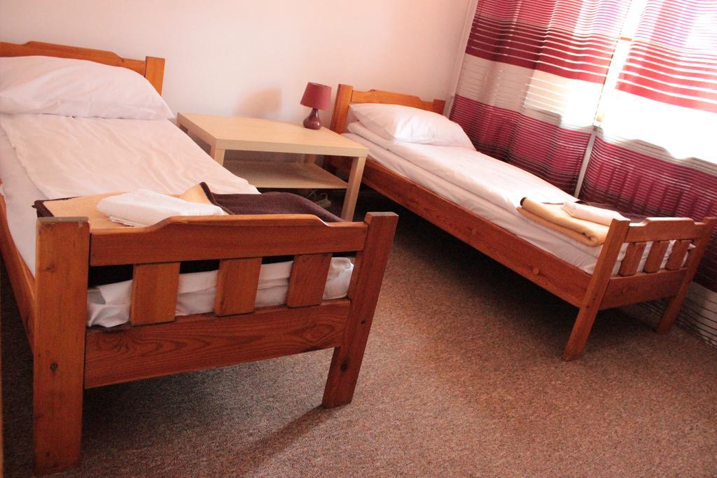 בארטוסיצה Hotel Astra חדר תמונה
