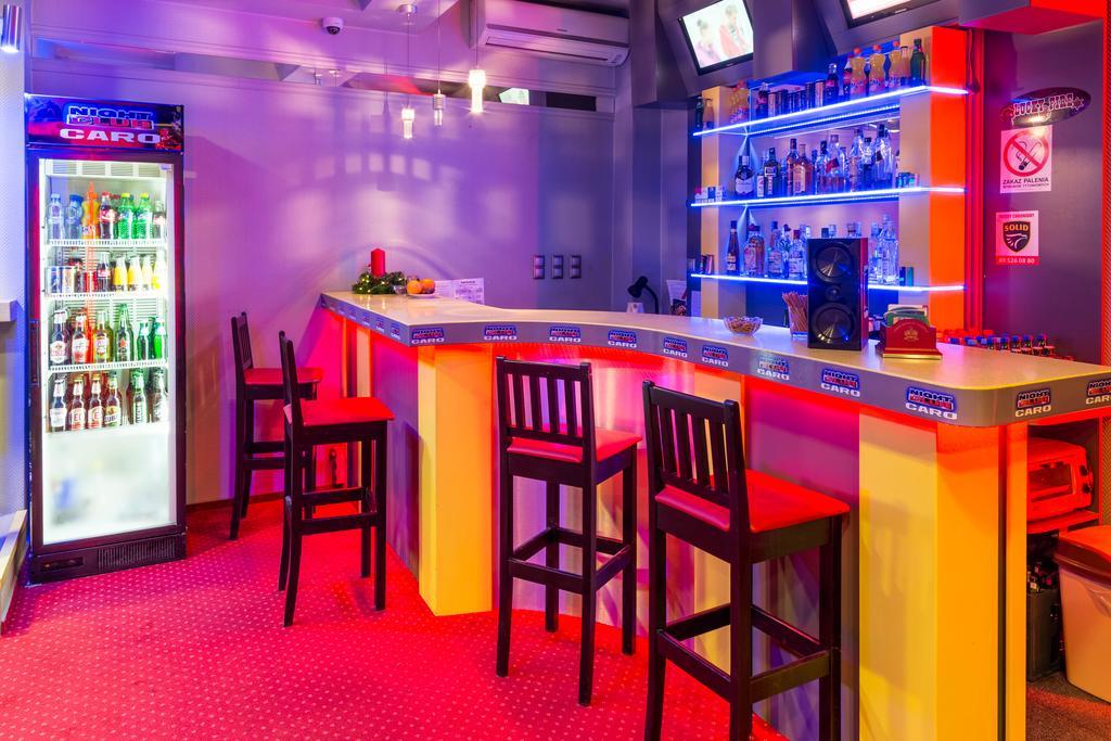 בארטוסיצה Hotel Astra מראה חיצוני תמונה