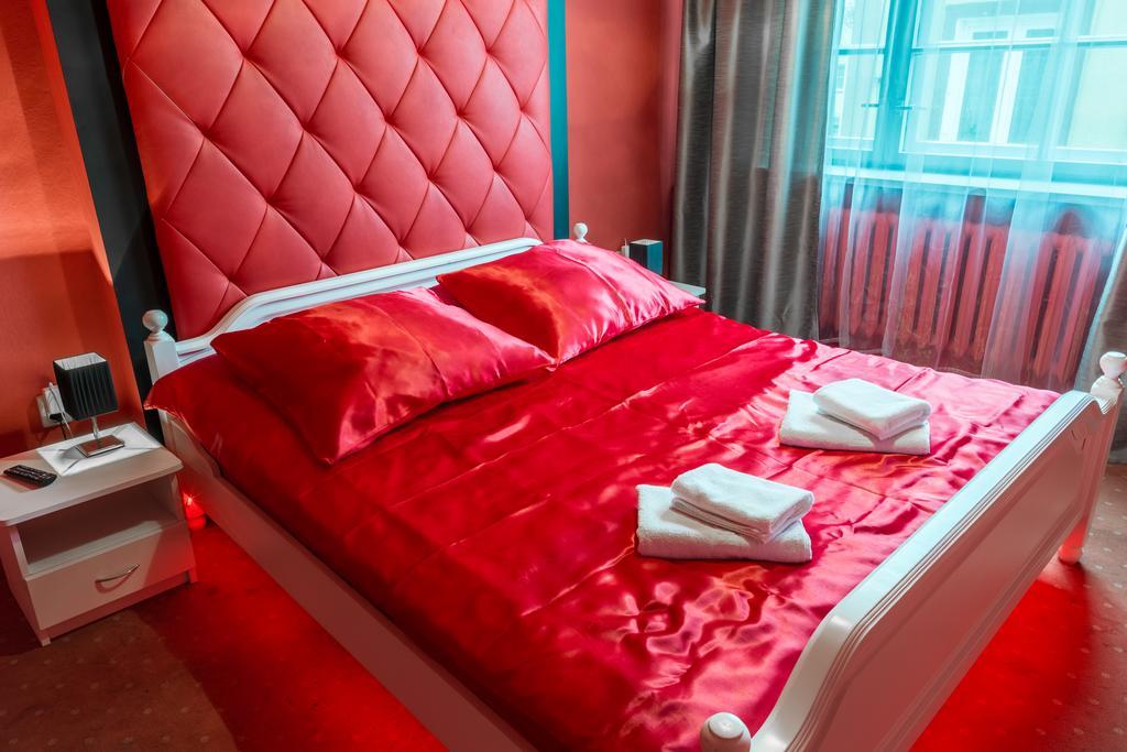בארטוסיצה Hotel Astra מראה חיצוני תמונה
